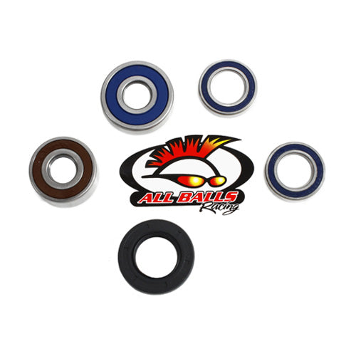 WHEEL BEARING KIT REAR