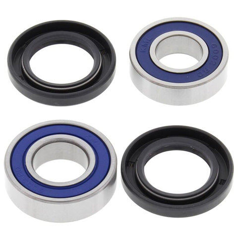 WHEEL BEARING KIT FRONT