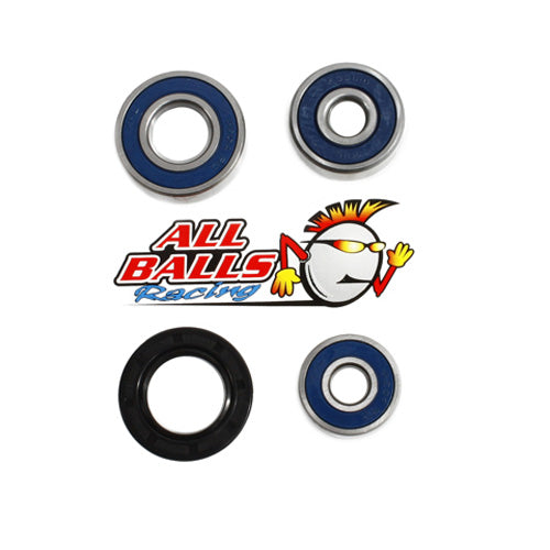 WHEEL BEARING KIT REAR