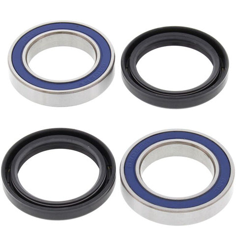 WHEEL BEARING KIT FRONT