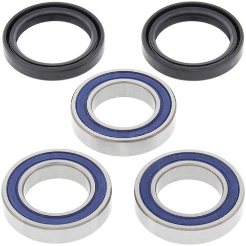 WHEEL BEARING KIT REAR