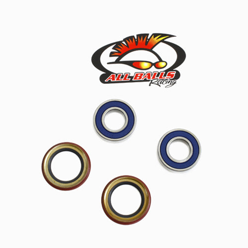 WHEEL BEARING KIT FRONT