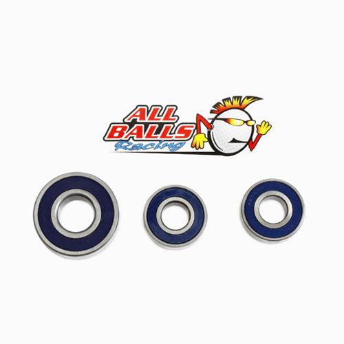 WHEEL BEARING KIT REAR