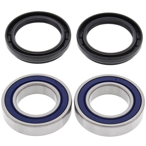 WHEEL BEARING KIT REAR