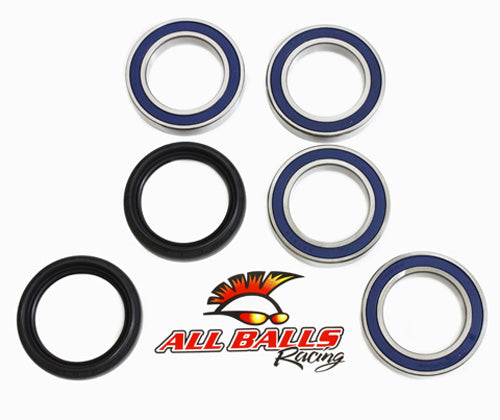 WHEEL BEARING KIT REAR