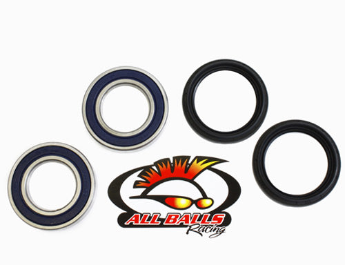 WHEEL BEARING KIT REAR