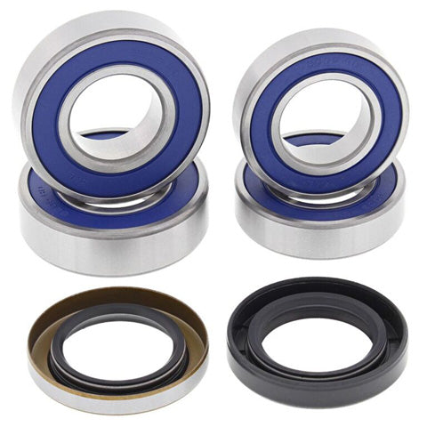 WHEEL BEARING AND SEAL KIT