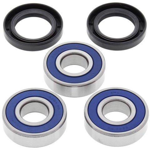 WHEEL BEARING AND SEAL KIT
