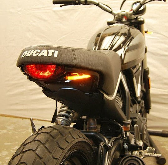 FENDER ELIMINATOR DUC SIXTY2-FE-P image 1