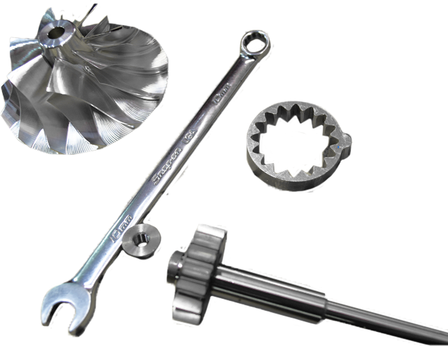 IMPELLER SHAFT HOLDING TOOL YAM RY17040-ISH image 1