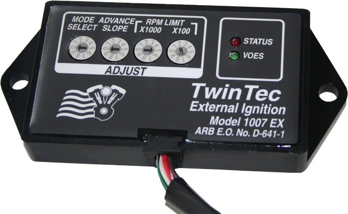 VTWIN IGNITION SYSTEM 1007-EX image 1