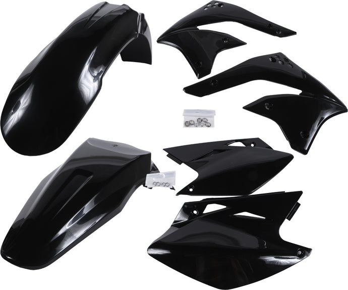 PLASTIC KIT BLACK 2041060001 image 1