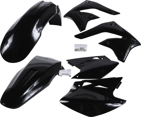 PLASTIC KIT BLACK 2041060001 image 1