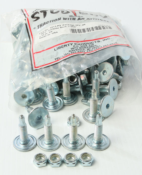 SPT CARBIDE STUDS 1.00