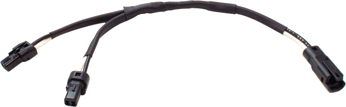 Y HARNESS FOR DAYTIME RUNNING LIGHTS AND WARBONNET N-IPYH image 1