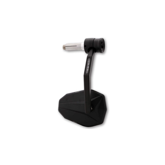 VICTORY-X RIM BAR END MIRROR W/TURN SIGNAL EACH BLACK 301-183 image 2