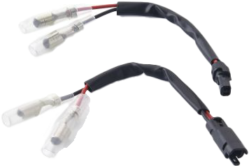 TURN SIGNAL CABLE KIT PAIR EE174H image 1