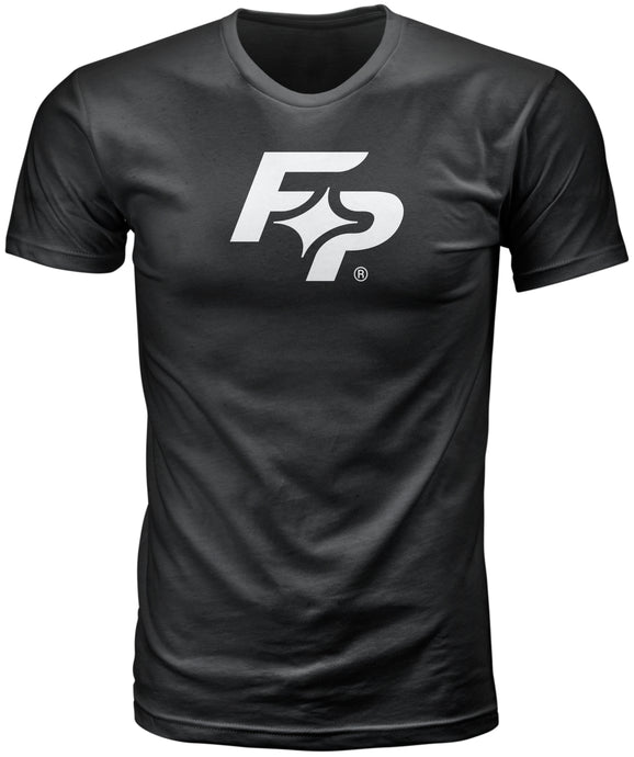 TEE BLACK XL 99-8110X image 1