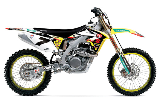 2015 YOSHIMURA SUZUKI GRAPHIC KIT N40-4672 image 1