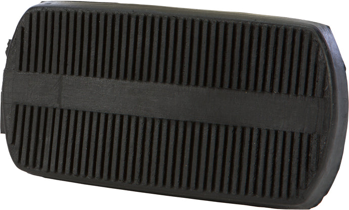 BRAKE PEDAL PAD RUBBER ONLY FLT 84-UP  FLST 87-17 30-744 image 1