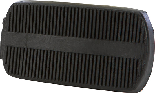 BRAKE PEDAL PAD RUBBER ONLY FLT 84-UP  FLST 87-17 30-744 image 1