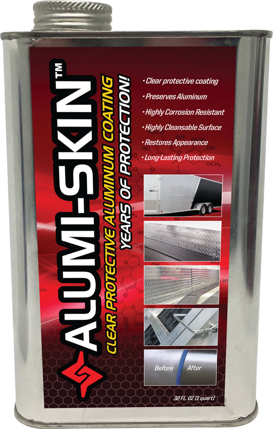 ALUMA-SKIN 1QT 13570 image 1