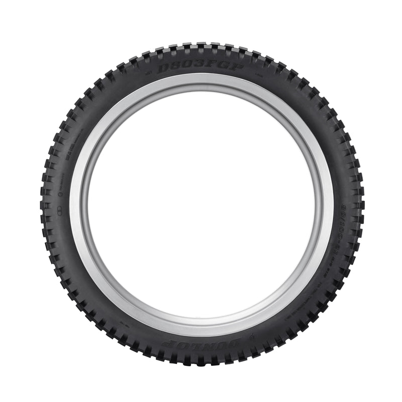 Load image into Gallery viewer, TIRE D803 FRONT 80/100-21 51M BIAS TT 45087693 image 3
