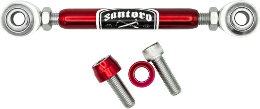 SHIFT LINKAGE MID-CTRLS RED DYNA 99-17 SF30022 image 1