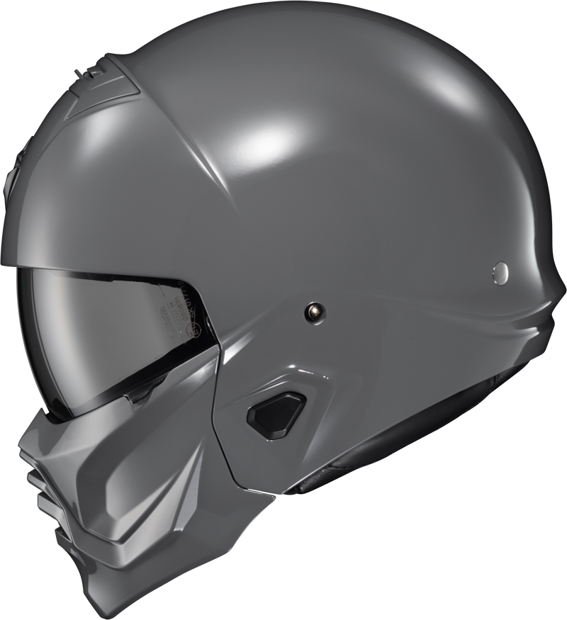 Load image into Gallery viewer, COVERT 2 OPEN-FACE HELMET CEMENT GREY 3X CV2-0048 image 1
