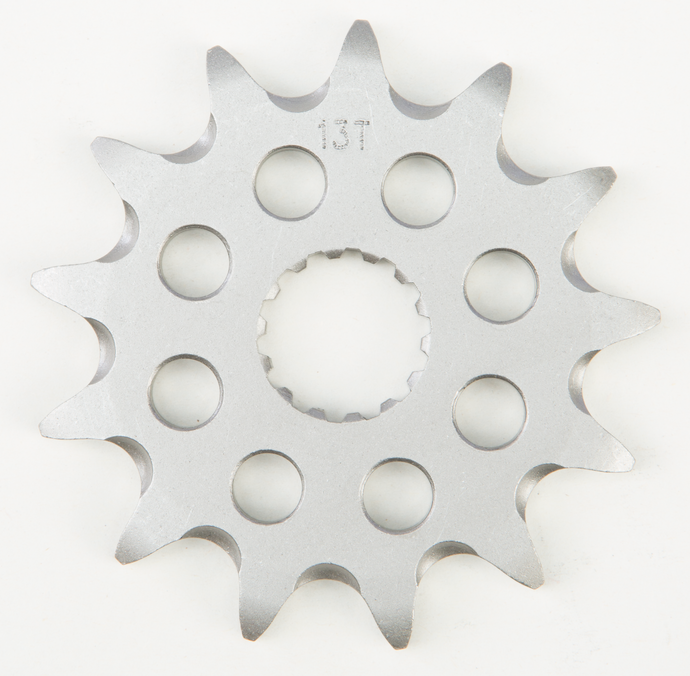 FRONT CS SPROCKET STEEL 13T-520 GAS/YAM MX-56313-4 image 1