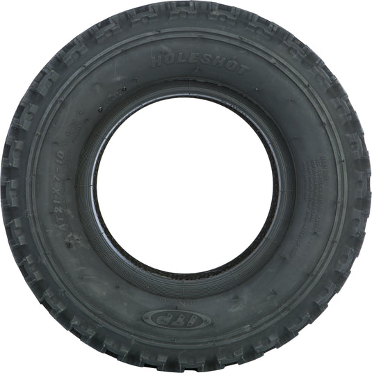 TIRE HOLESHOT F/R 18X6.5-8 4PR BELTED BIAS 5170101 image 2
