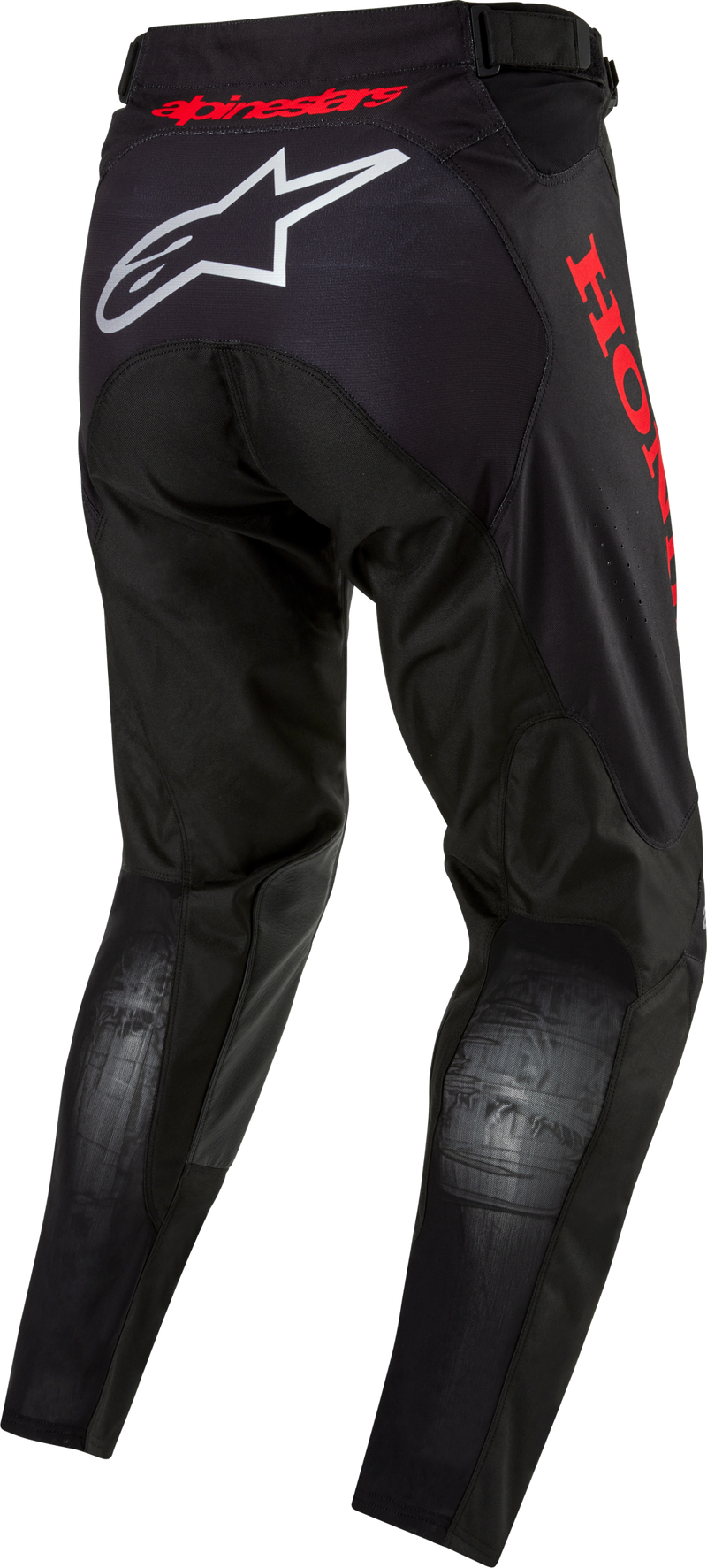 Load image into Gallery viewer, HONDA RACER ICONIC PANTS BLACK/RED 36 3728023-13-36 image 2
