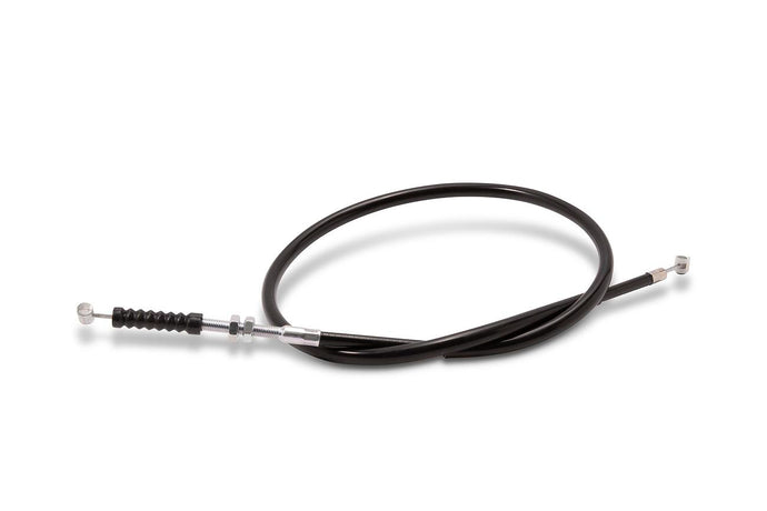 BLACK VINYL BRAKE CABLE 02-0618 image 1