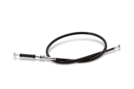 BLACK VINYL BRAKE CABLE 02-0618 image 1