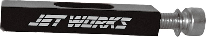 JET WORKS STEERING STOP JW-SS-CPS image 1