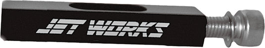 JET WORKS STEERING STOP JW-SS-CPS image 1