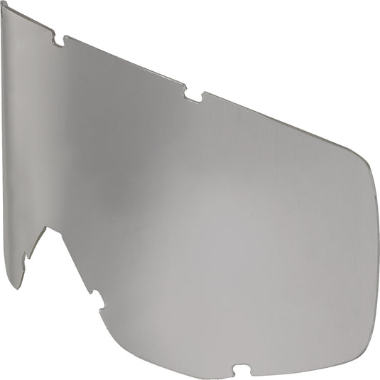 LENS NSXI/ RECOILXI/ 80 THERM ACS GREY NO TEAROFF PINS 206681-119 image 1