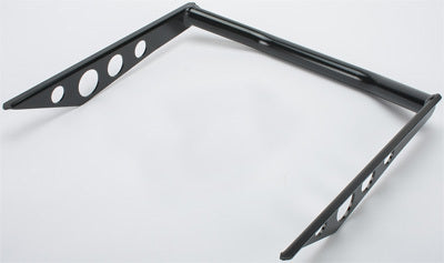BUMPER REAR S-D XP 121 D-SDRB200-BK image 1