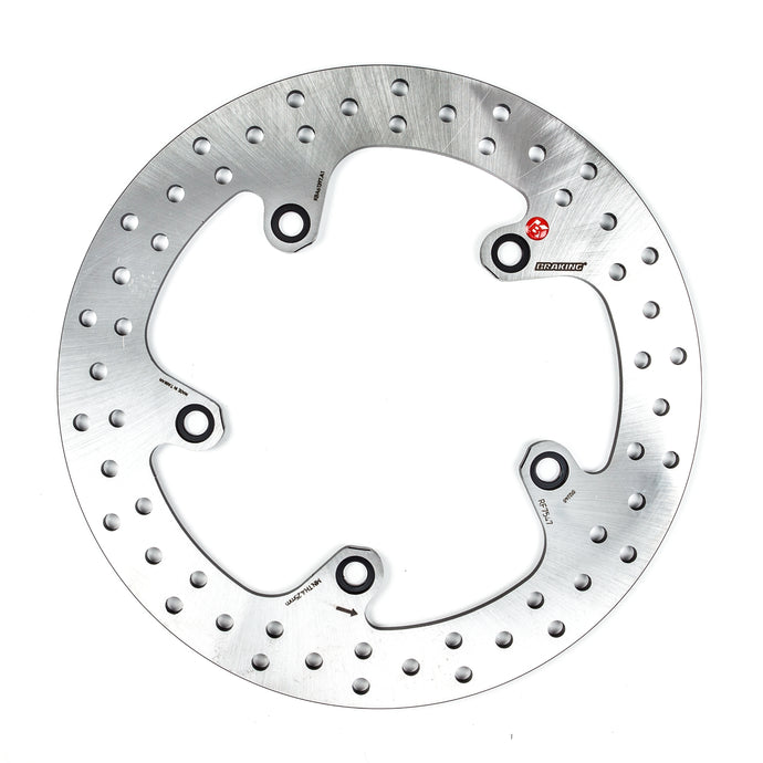 ROUND ROTOR REAR RF7547 image 1