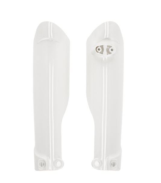 LOWER FORK COVER SET WHITE GAS/KTM 2980630002 image 1