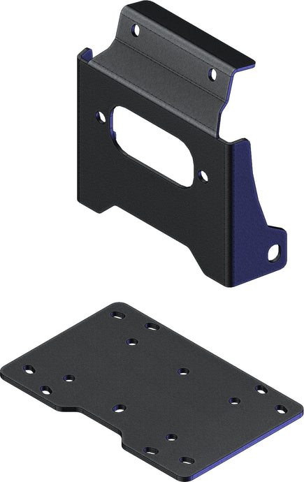 ATV WINCH MOUNT 101975 image 1