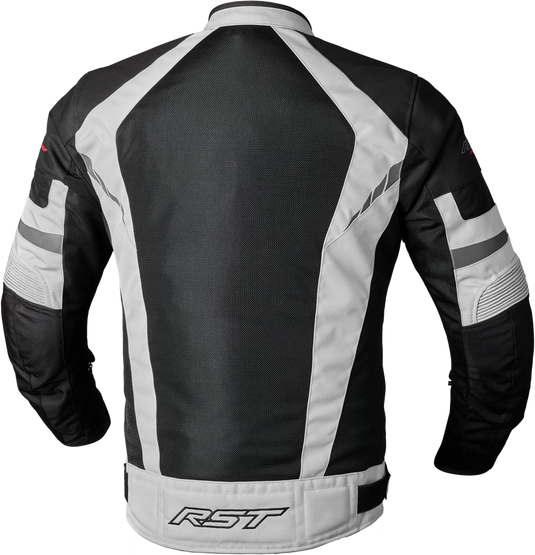 PRO SERIES VENTILATOR XT CE JACKET SILVER/BLACK TEXTILE XL 102982SIL-46 image 2