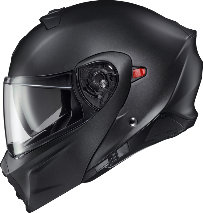 EXO-GT930 TRANSFORMER HELMET MATTE BLACK SM 93-0103 image 1