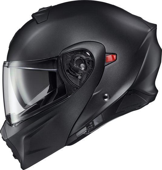 EXO-GT930 TRANSFORMER HELMET MATTE BLACK SM 93-0103 image 1