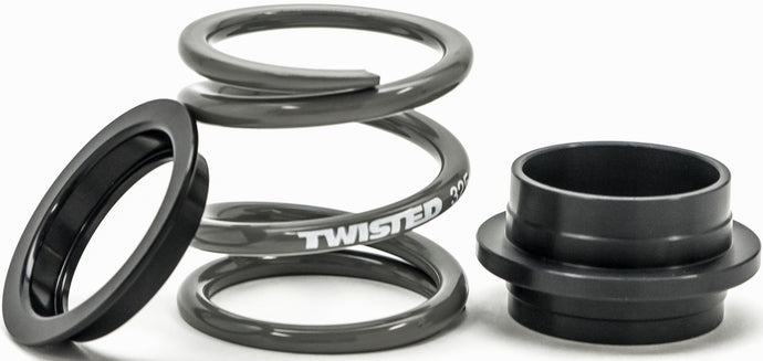 HYGEAR DUALRATE SPRING KIT S/M S-D CENTER 36MM SHOCK 30-17-009S image 1