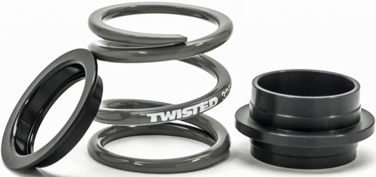 HYGEAR DUALRATE SPRING KIT S/M S-D CENTER 36MM SHOCK 30-17-009S image 1