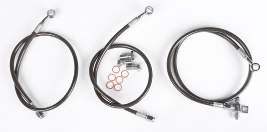BRAKELINE FRONT SUZUKI STD SMK LTR450-F-SMK image 1