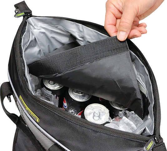 24/PK SOFT COOLER BAG BLACK RG-006L image 2