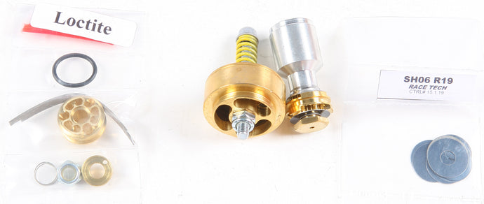 FORK GOLD VALVE ST11 FMGV S2054C image 1