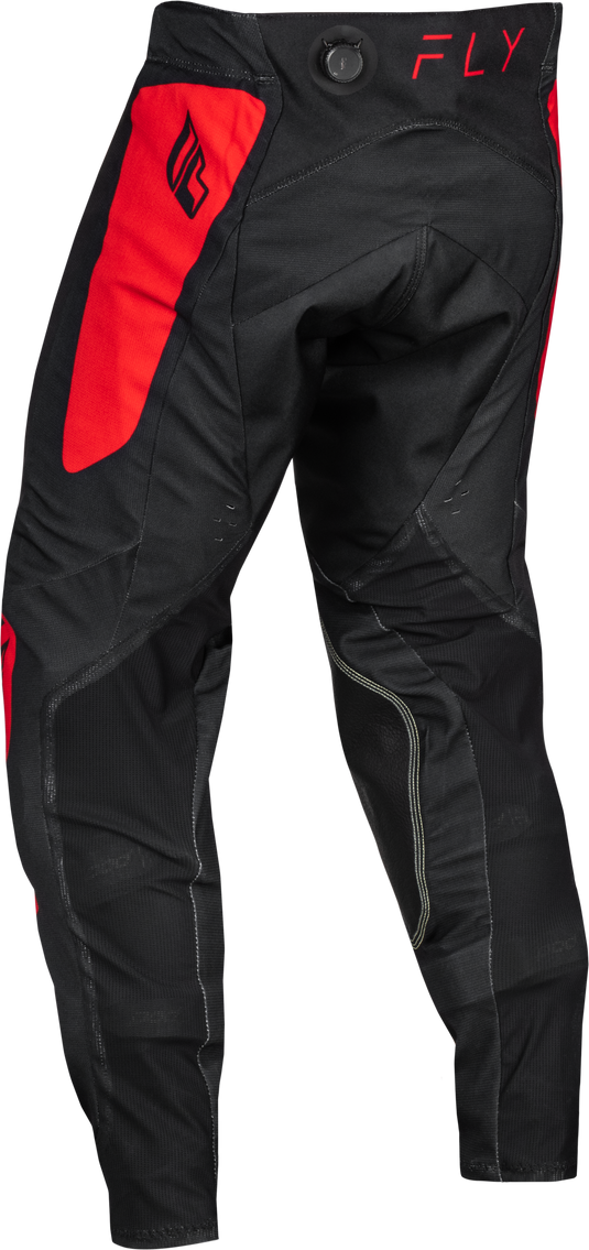 EVOLUTION DST PANTS BLACK/RED SZ 38 377-13038 image 2